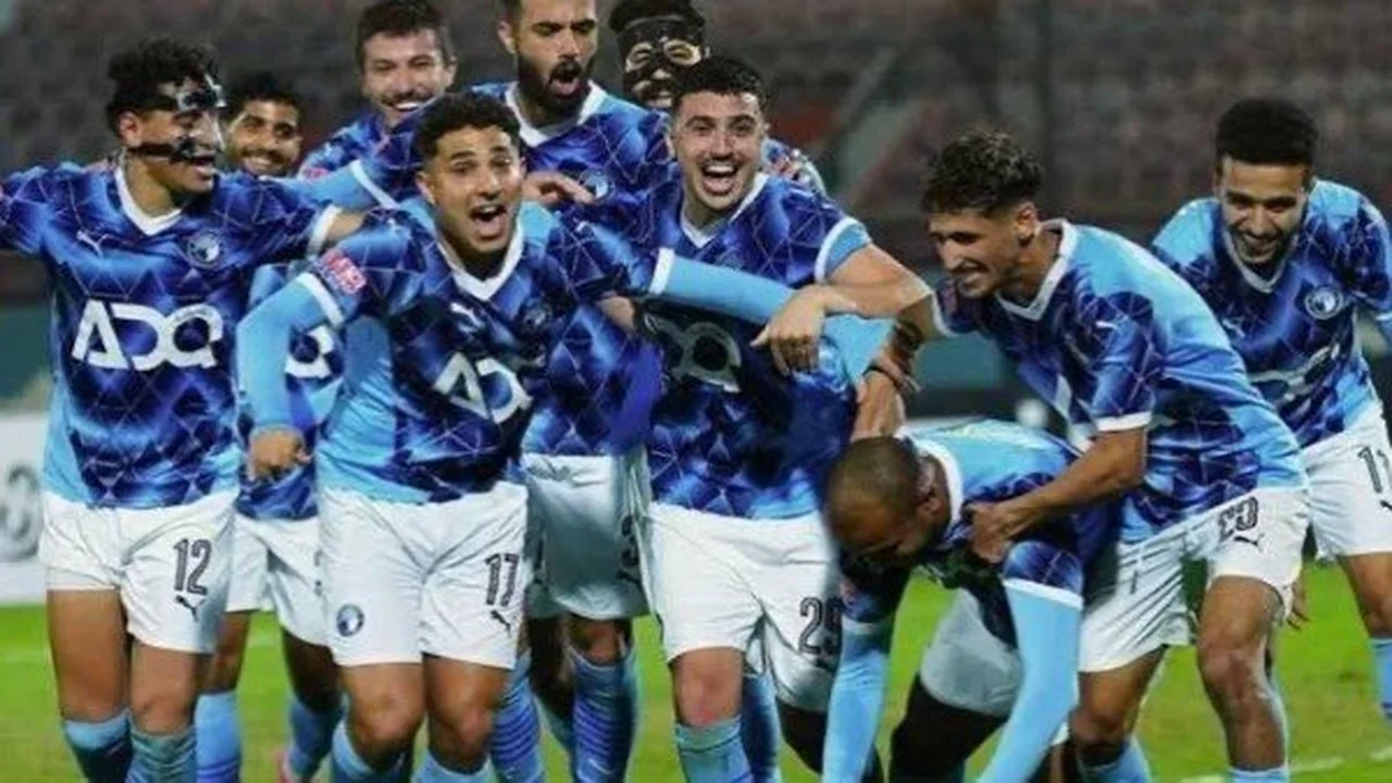 دوري نايل: تحديد موعد مباراة بيراميدز وكهرباء الإسماعيلية والقنوات الناقلة الرسمية